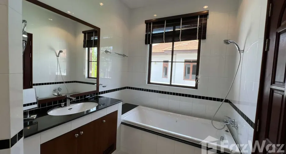 For sale 2 bedrooms villa in Pran Buri, Prachuap Khiri Khan