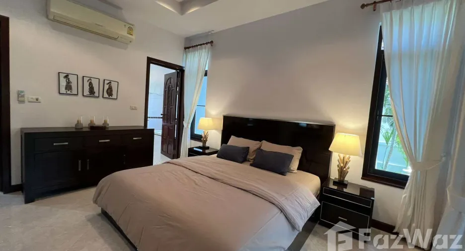 For sale 2 bedrooms villa in Pran Buri, Prachuap Khiri Khan
