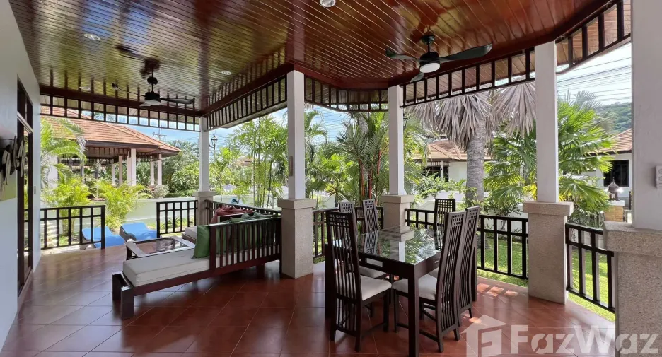 For sale 2 bedrooms villa in Pran Buri, Prachuap Khiri Khan