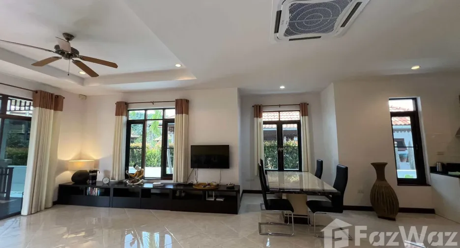 For sale 2 bedrooms villa in Pran Buri, Prachuap Khiri Khan