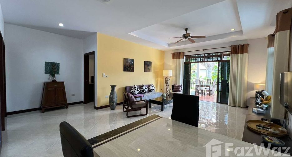 For sale 2 bedrooms villa in Pran Buri, Prachuap Khiri Khan