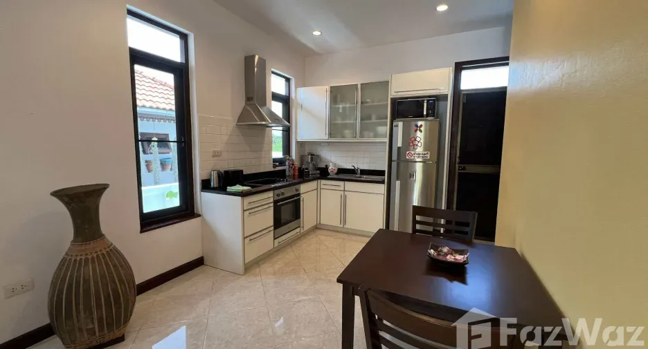 For sale 2 bedrooms villa in Pran Buri, Prachuap Khiri Khan