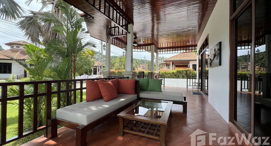For sale 2 bedrooms villa in Pran Buri, Prachuap Khiri Khan