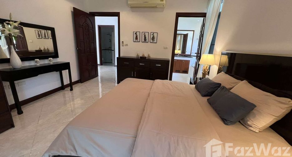 For sale 2 bedrooms villa in Pran Buri, Prachuap Khiri Khan