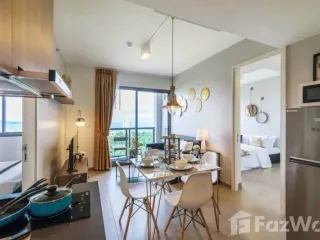 For Rent 2 Bedroom Condo In Bang Lamung, Chonburi