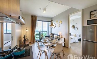 出售 和 出租 2 卧室 公寓 在 Bang Lamung, Chon Buri