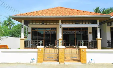 À vendre 1 chambre villa à Pran Buri, Prachuap Khiri Khan