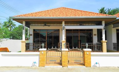 For sale 1 bed villa in Pran Buri, Prachuap Khiri Khan