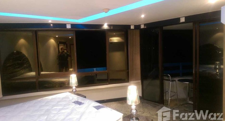 À vendre et à louer 2 chambres condo à Bang Lamung, Chonburi