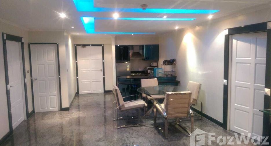 For sale and for rent 2 bedrooms condo in Jomtien, Pattaya