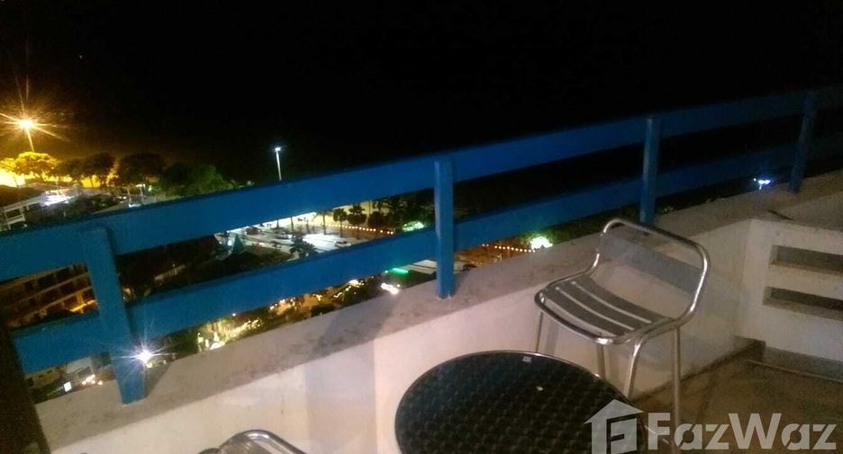 À vendre et à louer 2 chambres condo à Bang Lamung, Chonburi