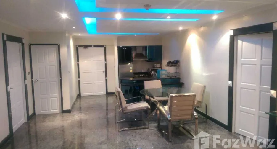 À vendre et à louer 2 chambres condo à Bang Lamung, Chonburi