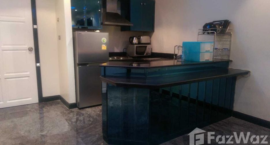 À vendre et à louer 2 chambres condo à Bang Lamung, Chonburi