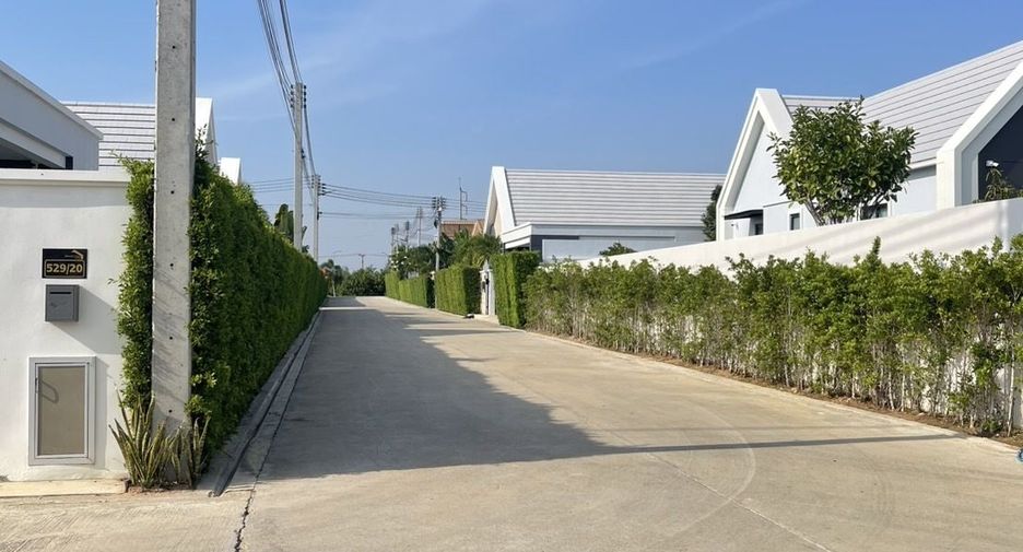 出售 土地 在 华欣, 班武里府