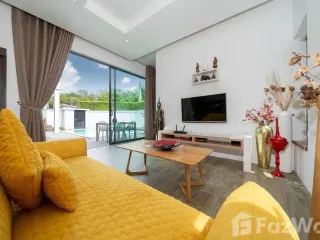 Villa en venta de 2 habitaciones en Mueang Phuket, Phuket