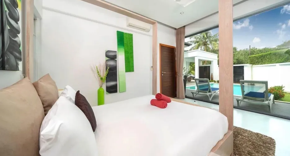 Villa en venta de 2 habitaciones en Mueang Phuket, Phuket
