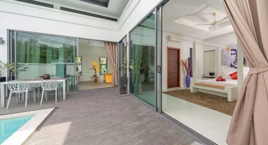 Villa en venta de 2 habitaciones en Mueang Phuket, Phuket
