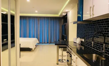 For sale studio condo in Bang Lamung, Chonburi