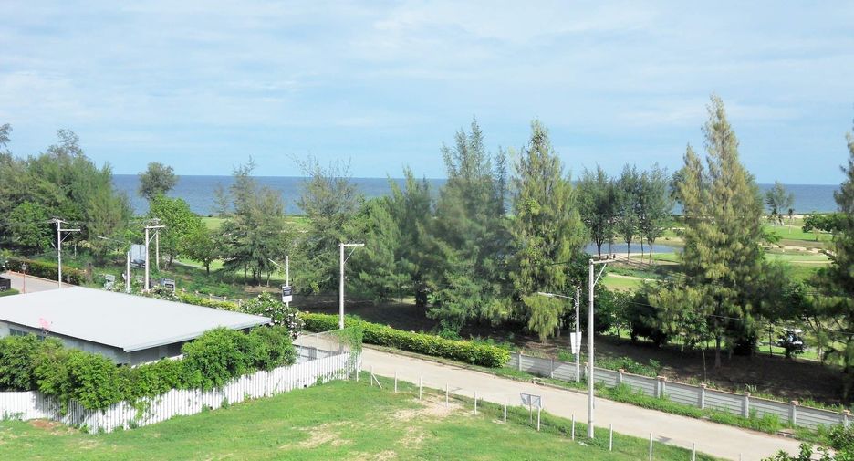 For sale and for rent 2 bedrooms condo in Hua Hin, Prachuap Khiri Khan