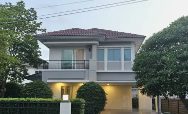 出售 3 卧室 独立屋 在 Thung Khru, 曼谷
