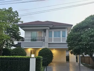 For sale 3 bedrooms house in Thung Khru, Bangkok