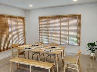 For sale 3 bedrooms house in Thung Khru, Bangkok