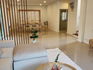 For sale 3 bedrooms house in Thung Khru, Bangkok