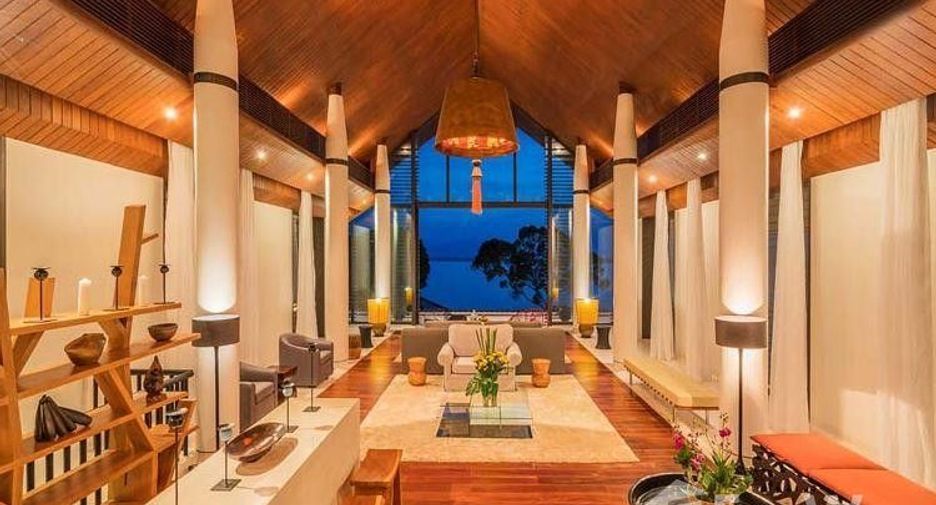 For sale 5 bedrooms villa in Thalang, Phuket