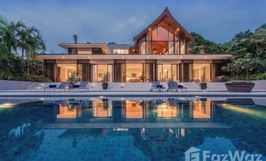 Villa zum Kauf mit 5 Zimmer in Thalang, Phuket