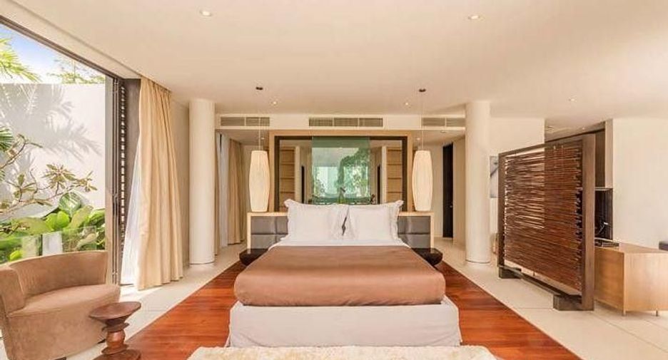 For sale 5 bedrooms villa in Thalang, Phuket