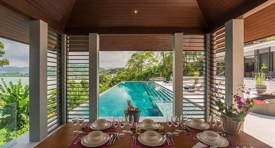 For sale 5 bedrooms villa in Thalang, Phuket