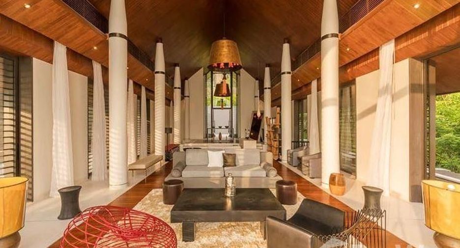 For sale 5 bedrooms villa in Thalang, Phuket