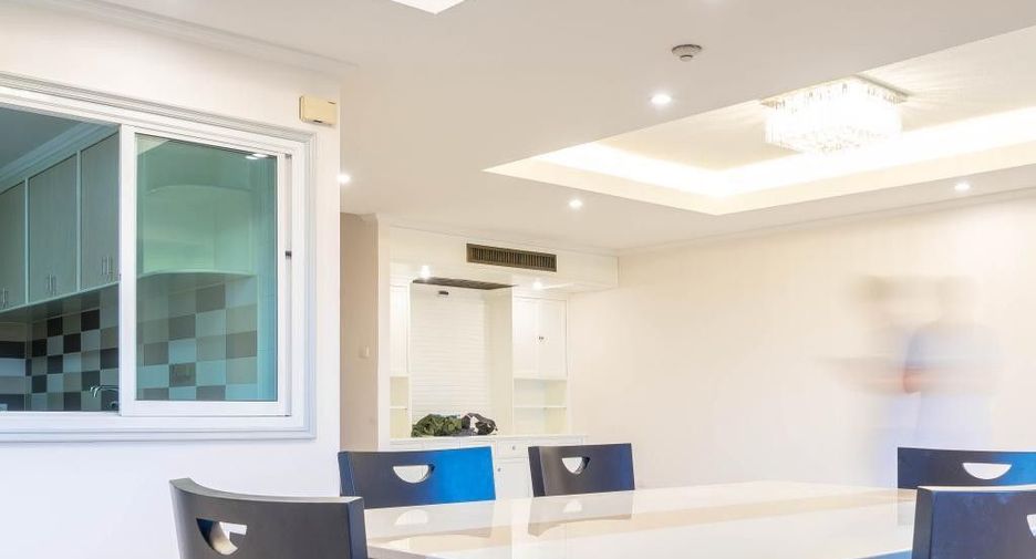 For rent 4 bedrooms condo in Pak Kret, Nonthaburi
