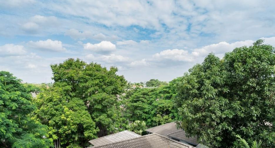 Condo en alquiler de 4 habitaciones en Pak Kret, Nonthaburi