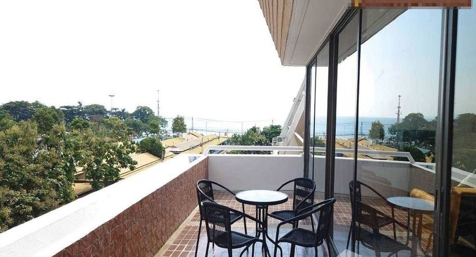 Wohnung zur Miete mit 3 Zimmer in Bang Lamung, Chonburi