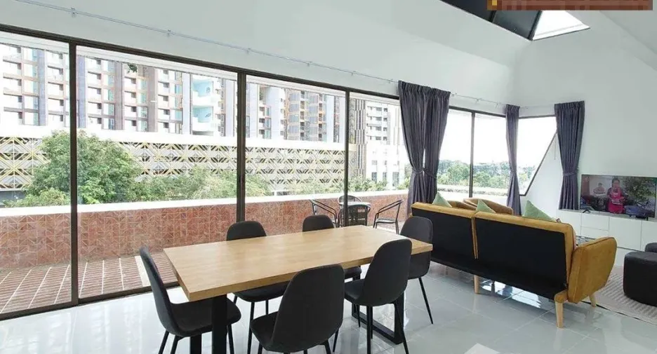 Wohnung zur Miete mit 3 Zimmer in Bang Lamung, Chonburi