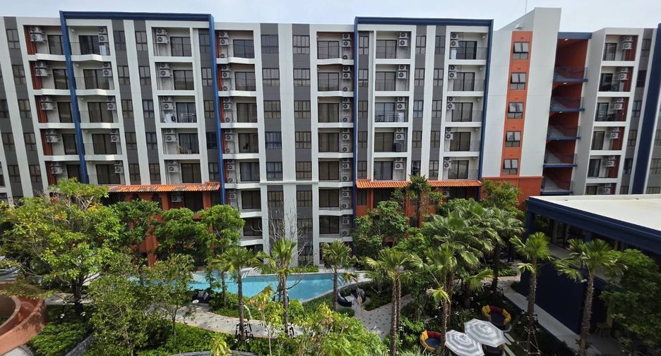For rent 1 bed condo in Hua Hin, Prachuap Khiri Khan