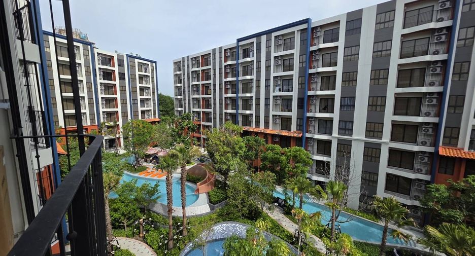 For rent 1 bed condo in Hua Hin, Prachuap Khiri Khan