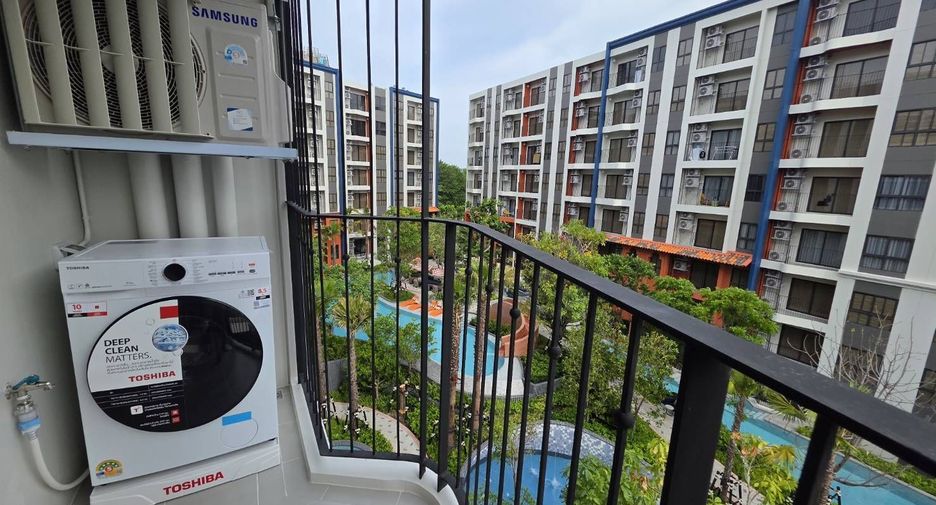 For rent 1 bed condo in Hua Hin, Prachuap Khiri Khan