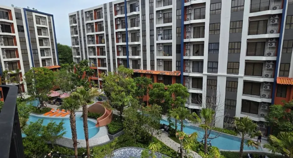 For rent 1 bed condo in Hua Hin, Prachuap Khiri Khan