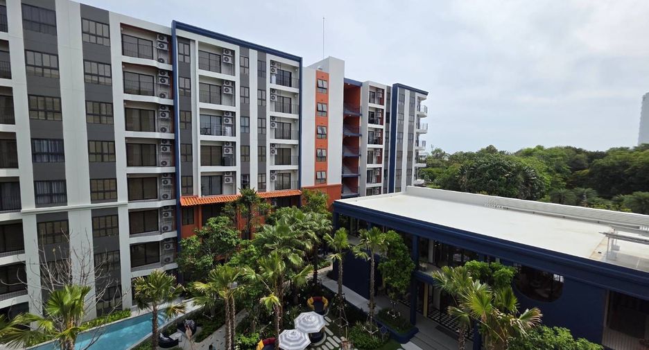 For rent 1 bed condo in Hua Hin, Prachuap Khiri Khan
