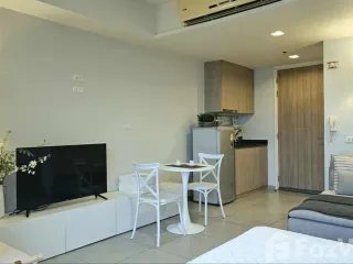 For sale and for rent studio condo in Bang Lamung, Chonburi