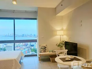For sale and for rent studio condo in Bang Lamung, Chonburi