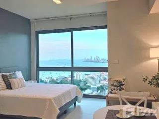 For Rent Studio Condo In Bang Lamung, Chonburi