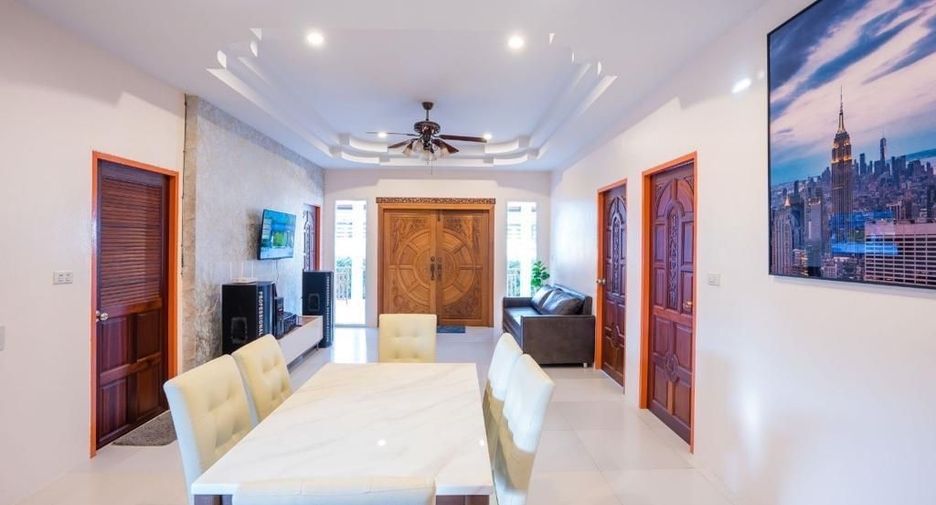 For rent 3 ベッドルーム villa in Cha Am, Phetchaburi