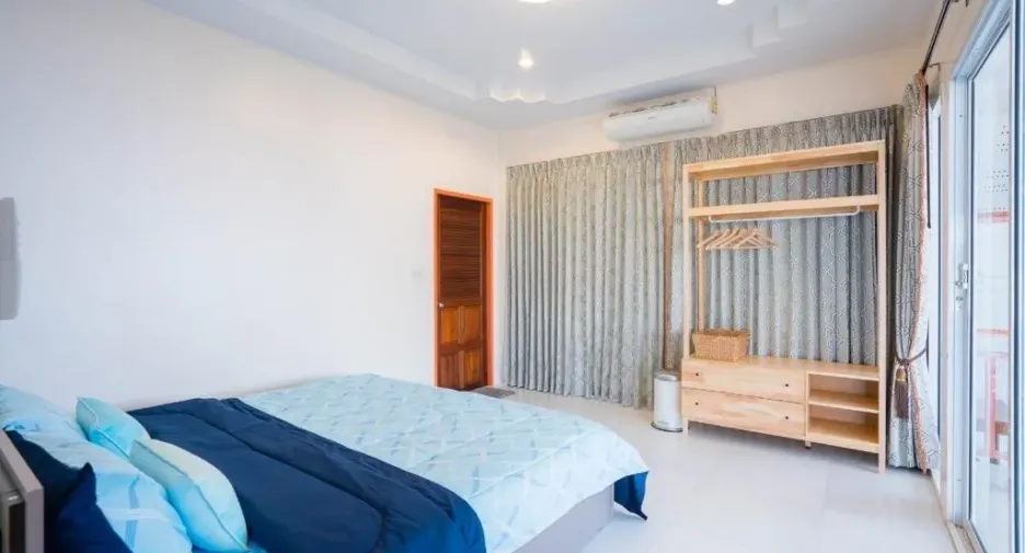 For rent 3 ベッドルーム villa in Cha Am, Phetchaburi