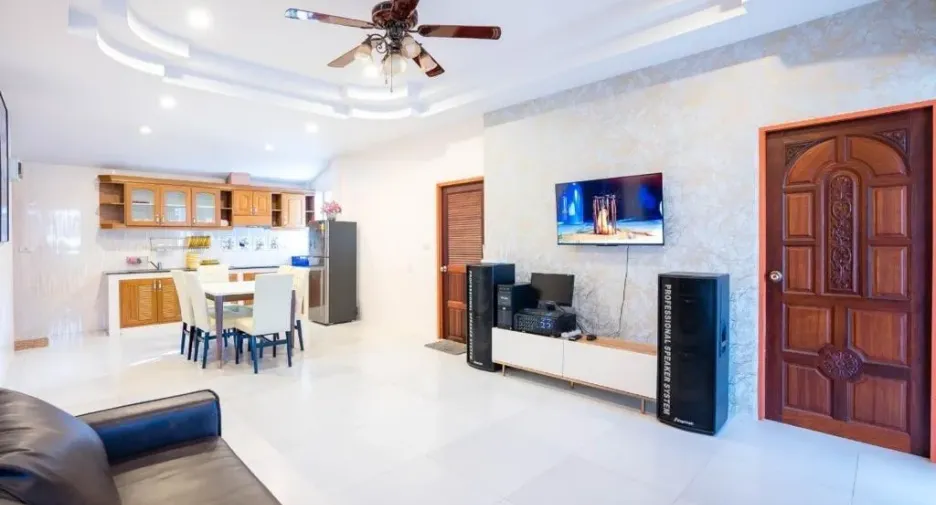 For rent 3 ベッドルーム villa in Cha Am, Phetchaburi