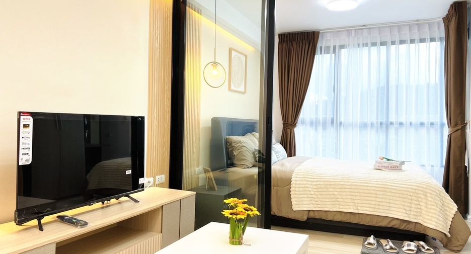 For sale studio condo in Mueang Phuket, Phuket