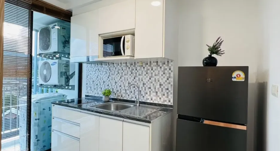 For sale studio condo in Mueang Phuket, Phuket