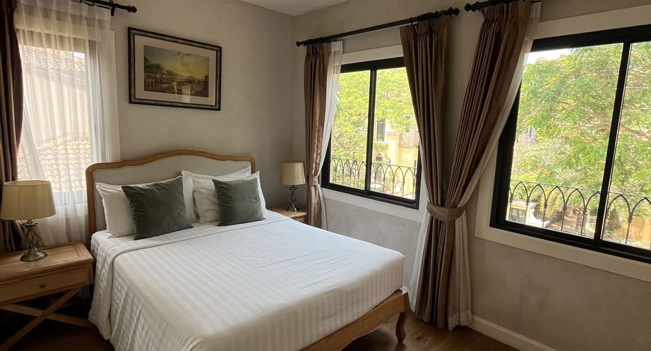 Villa zur Miete mit 3 Zimmer in Sattahip, Chonburi